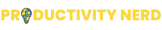 productivity nerd logo