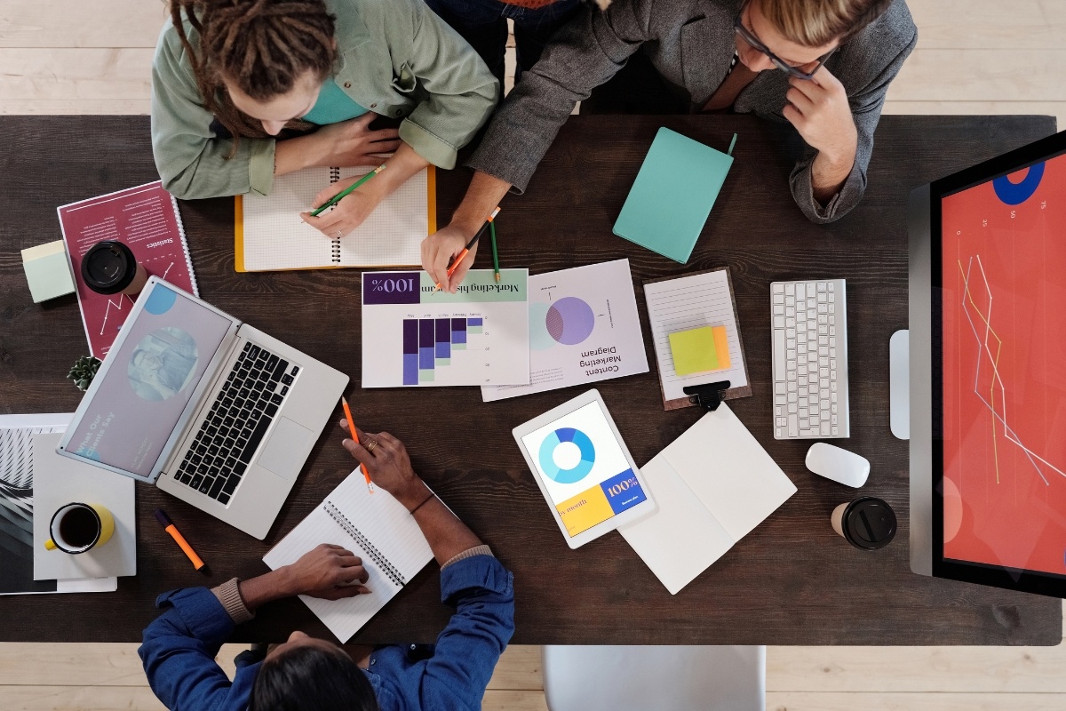 Team collaboration